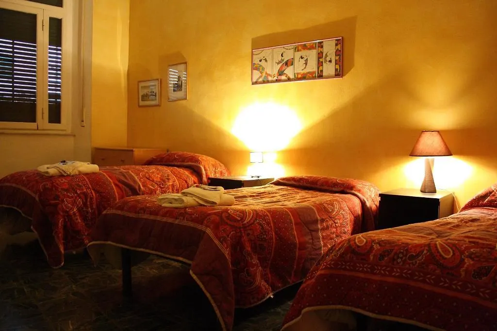 A Due Passi Dal Treno Apartment Pisa 0*,