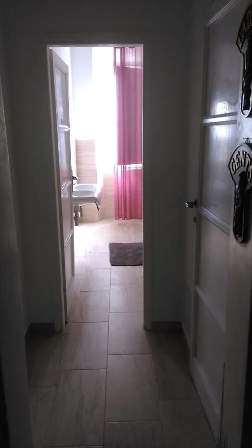 A Due Passi Dal Treno Apartment Pisa